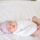 Top Knot Hat - Lily