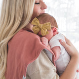 Premium Burp Cloths - Jade