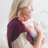 Premium Burp Cloths - Jade