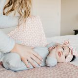 Knit Headband Bow - Star
