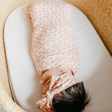Knit Headband Bow - Star