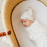 Top Knot Hat - Arlo
