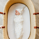 Top Knot Hat - Arlo