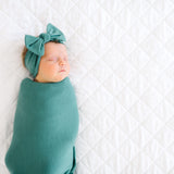 Knit Headband Bow - Journey