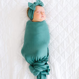 Knit Headband Bow - Journey