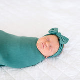 Knit Headband Bow - Journey