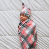 Top Knot Hat - Jack