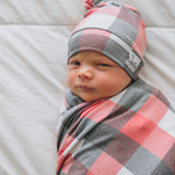 Top Knot Hat - Jack