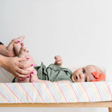 Premium Knit Diaper Changing Pad Cover - Rainee