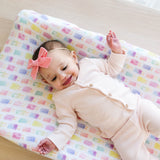 Premium Knit Diaper Changing Pad Cover - Summer