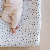 Premium Knit Diaper Changing Pad Cover - Willow