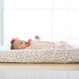 Premium Knit Diaper Changing Pad Cover - Willow