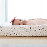 Premium Knit Diaper Changing Pad Cover - Willow