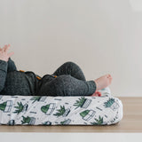 Premium Knit Diaper Changing Pad Cover - Shiloh