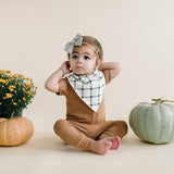 Baby Bandana Bibs - Patch