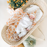 Top Knot Hat - Patch