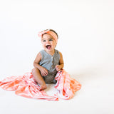 Knit Headband Bow - Remi