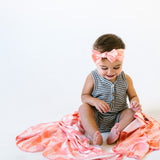 Knit Headband Bow - Remi