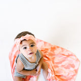 Knit Headband Bow - Remi