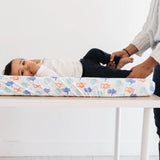 Premium Knit Diaper Changing Pad Cover - Max