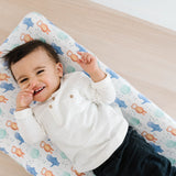 Premium Knit Diaper Changing Pad Cover - Max