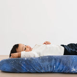 Premium Knit Diaper Changing Pad Cover - Galaxy