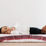 Premium Knit Diaper Changing Pad Cover - Patriot