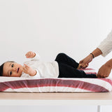 Premium Knit Diaper Changing Pad Cover - Patriot