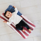 Premium Knit Diaper Changing Pad Cover - Patriot