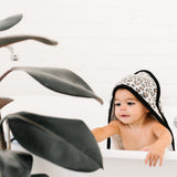 Premium Baby Knit Hooded Towel - Zara