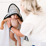 Premium Baby Knit Hooded Towel - Zara