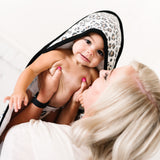 Premium Baby Knit Hooded Towel - Zara