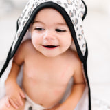 Premium Baby Knit Hooded Towel - Zara