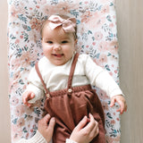 Premium Knit Diaper Changing Pad Cover - Autumn