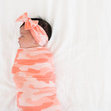 Knit Headband Bow - Remi