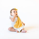 Three-Layer Security Blanket Set - Fern