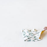 Three-Layer Security Blanket Set - Fern