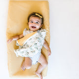 Three-Layer Security Blanket Set - Fern