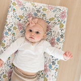 Premium Knit Diaper Changing Pad Cover - Olive