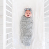 Knit Headband Bow - Asher