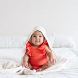 Premium Baby Knit Hooded Towel - Rainee