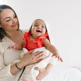 Premium Baby Knit Hooded Towel - Rainee