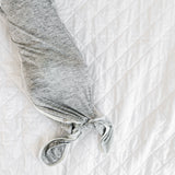 Newborn Knotted Gown - Asher