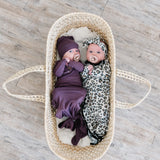 Newborn Knotted Gown - Zara