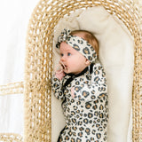 Newborn Knotted Gown - Zara