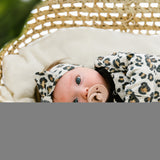 Newborn Knotted Gown - Zara