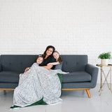 Three-Layer Jumbo Quilt - Alta