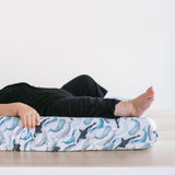 Premium Knit Diaper Changing Pad Cover - Kai