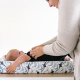 Premium Knit Diaper Changing Pad Cover - Kai