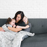Three-Layer Jumbo Quilt - Alta